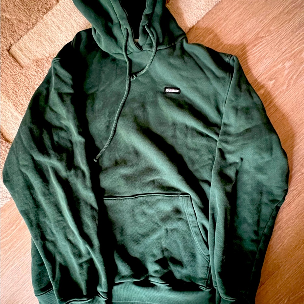 Joah Brown Sweatshirt S/M- Green